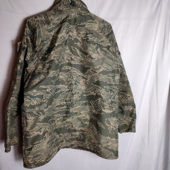 Authentic military raincoat  - Picture 2 of 5